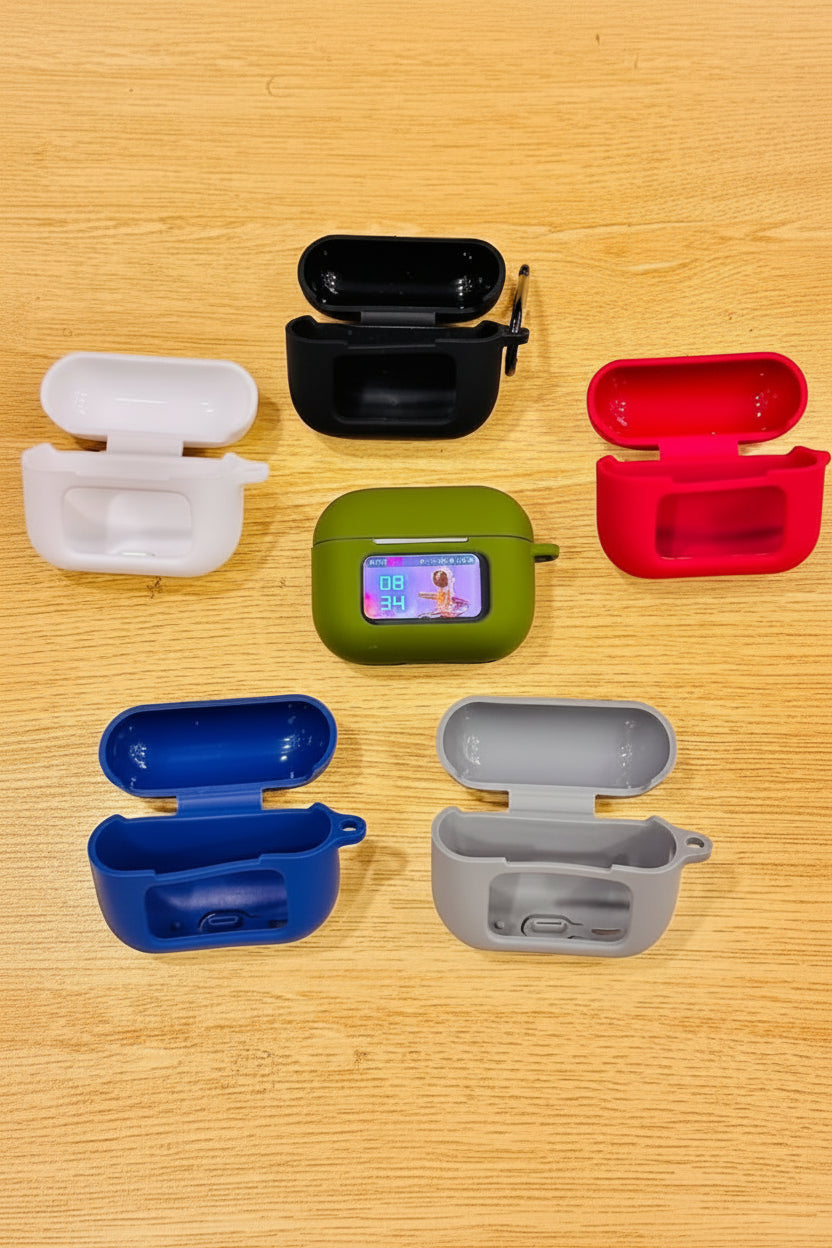 AirPods Display Case – Protective & Stylish Storage for Earbuds