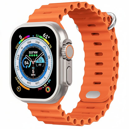 T800 Ultra Smart Watch | AMOLED Display, Bluetooth Calling, Fitness & Health Tracker Smartwatch for Men & Women