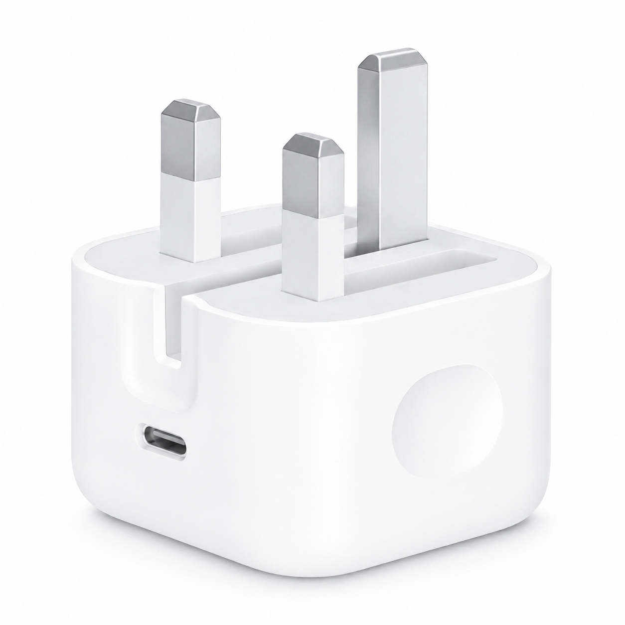 Original 3-Pin 20W USB-C Power Adapter – Heavy Duty | Serial Matched | UK Plug