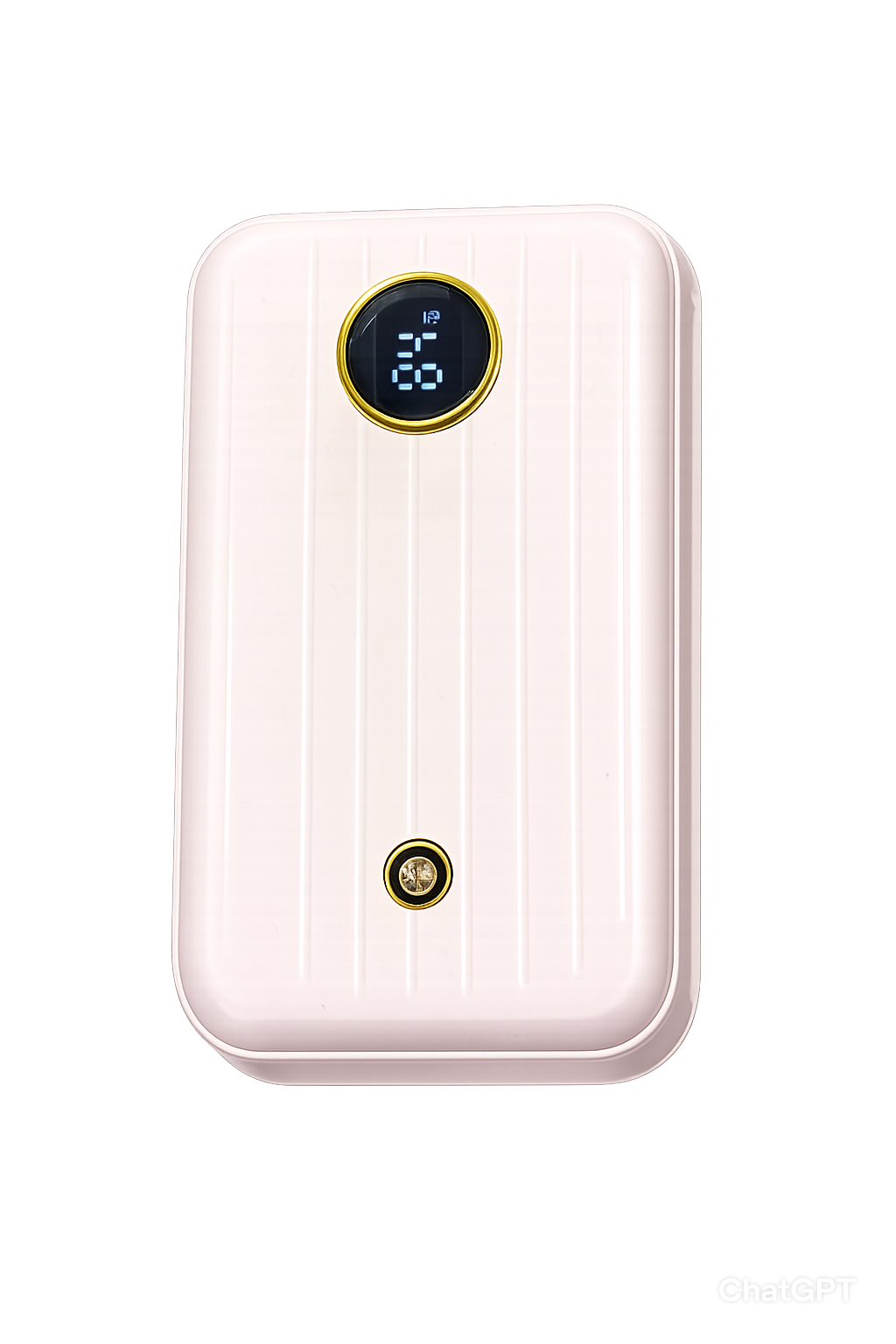 Kivee Basake 10000mAh Compact Power Bank – 22.5W Fast Charging with Dual Built-In Cables