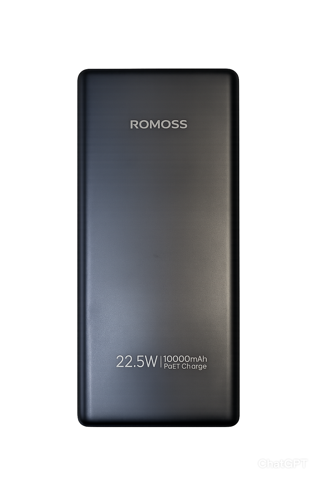 Romoss PRC-10 10000mAh Compact Power Bank – 22.5W Fast Charging with Dual Built-In Cables