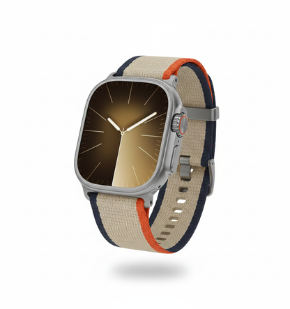 Q30 Ultra 2 Smartwatch – 7 Interchangeable Straps, Fitness & Health Tracker