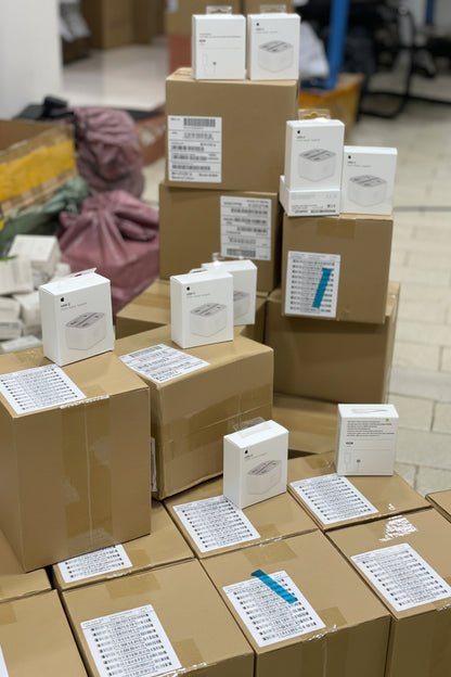 Original 3-Pin 20W USB-C Power Adapter – Heavy Duty | Serial Matched | UK Plug
