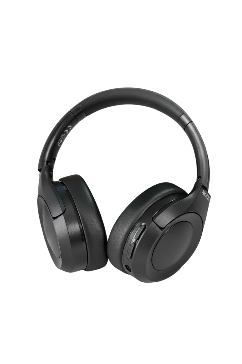 New Original AKAZ L50 Wireless Headphones | ANC Active Noise Cancellation | HiFi Sound | ENC HD Calling | 70H Standby