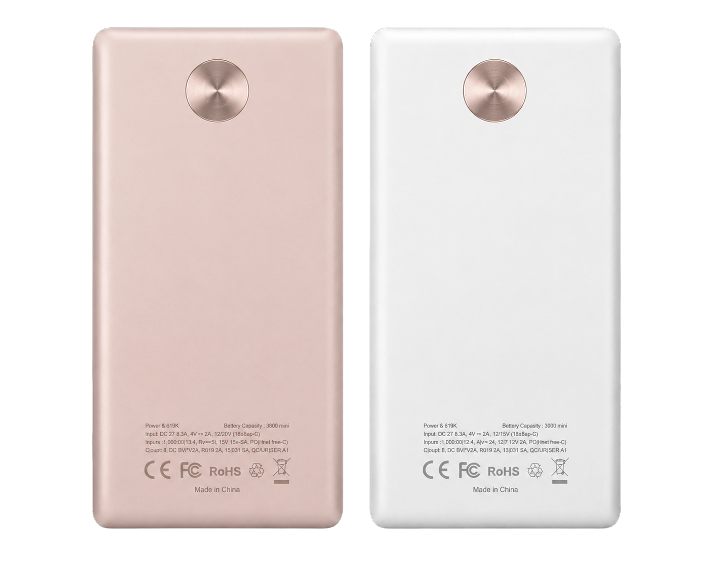 Stock Lot PowerBank